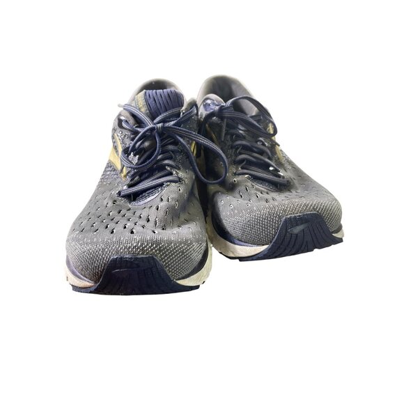 Brooks Glycerin 17 Mens Gray-Blue Running Shoes Sneakers Size 11 SKU 8624 - Picture 5 of 15